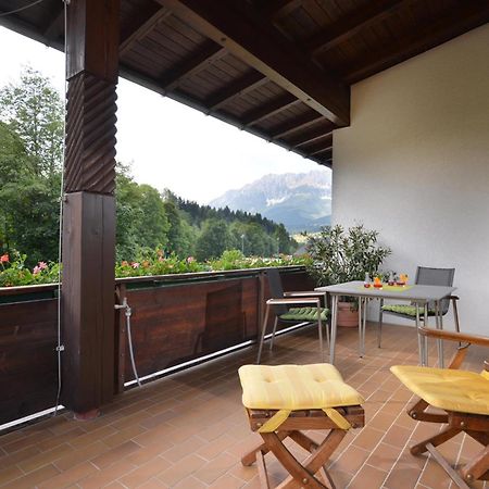 Haus Beer Apartment Ellmau Luaran gambar