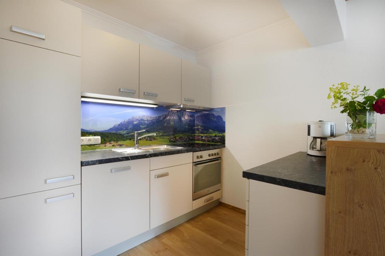 Haus Beer Apartment Ellmau Luaran gambar