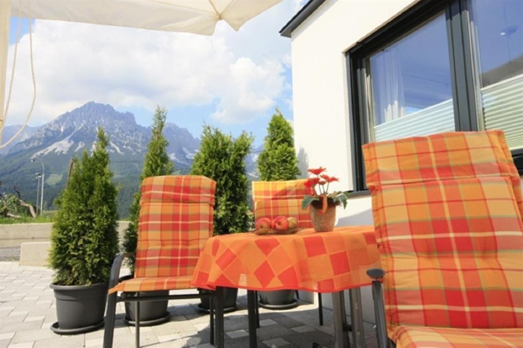 Haus Beer Apartment Ellmau Luaran gambar