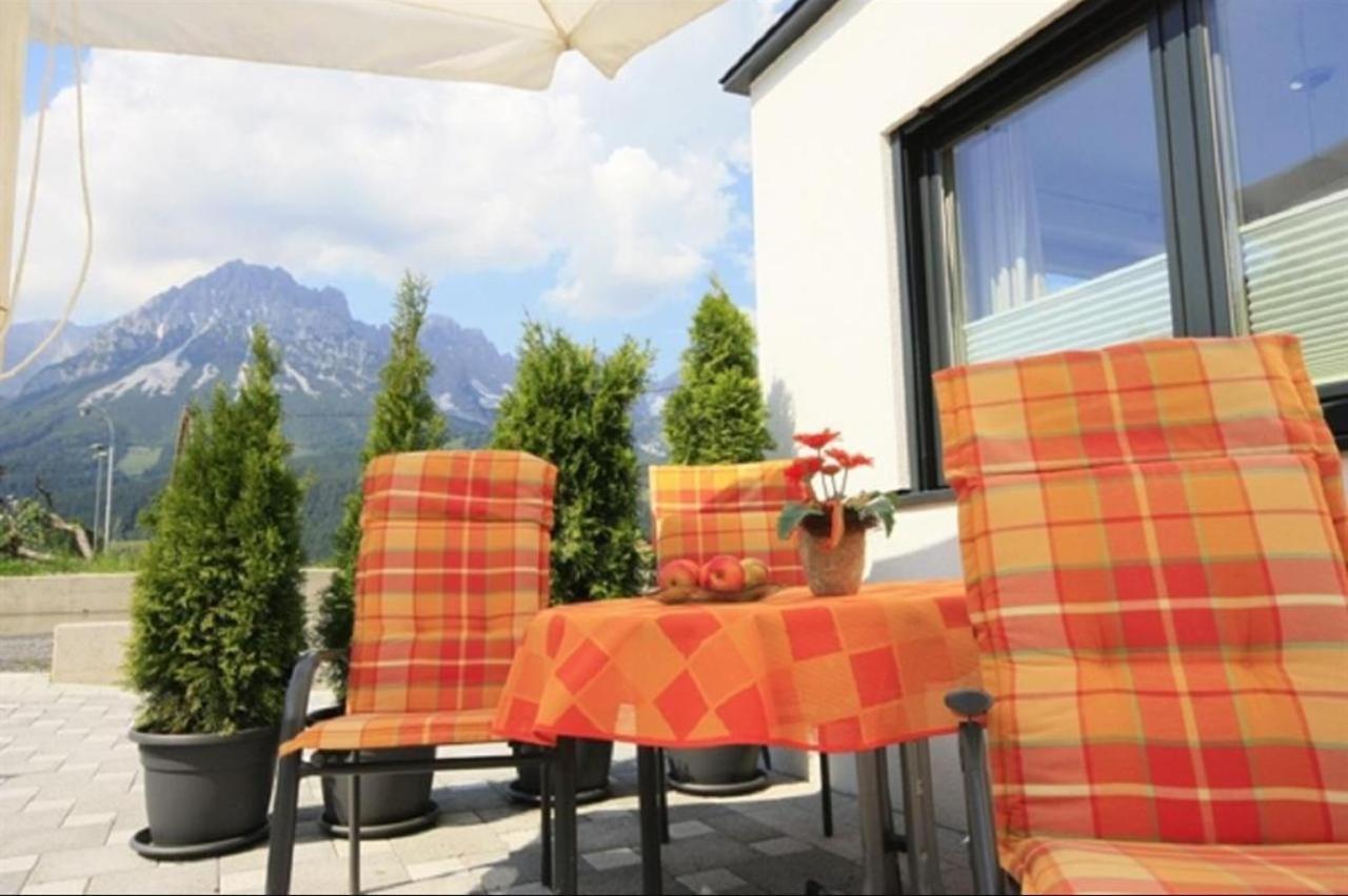 Haus Beer Apartment Ellmau Luaran gambar