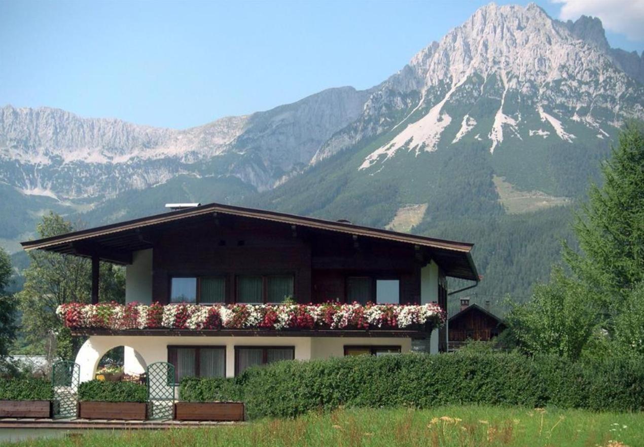 Haus Beer Apartment Ellmau Luaran gambar