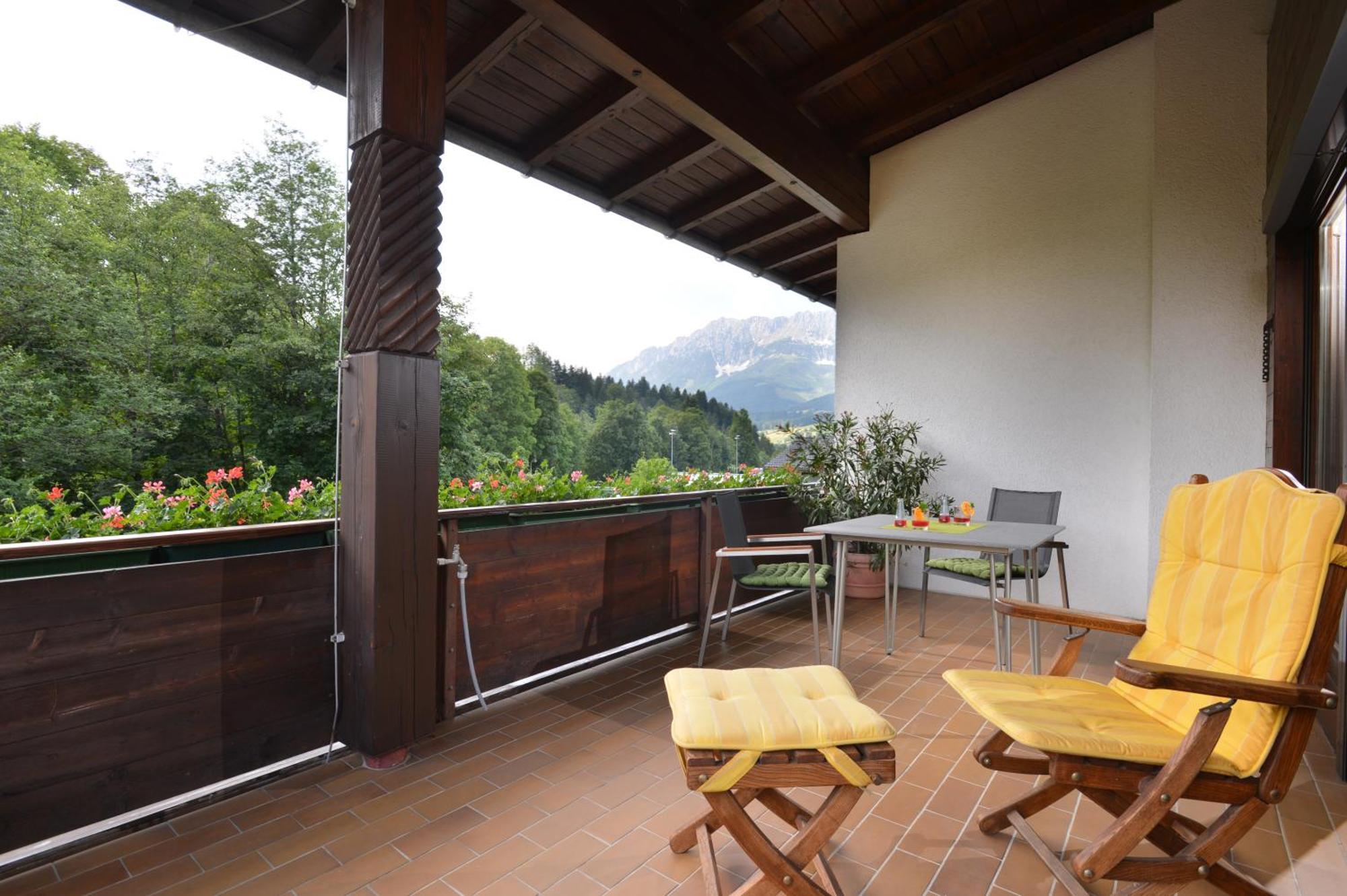 Haus Beer Apartment Ellmau Luaran gambar